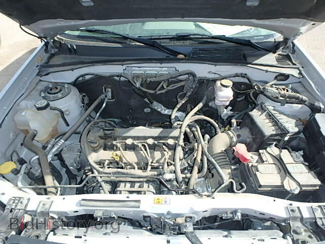 2011 FORD ESCAPE - VIN: 1FMCU0C76BKA74326 - Фото 7