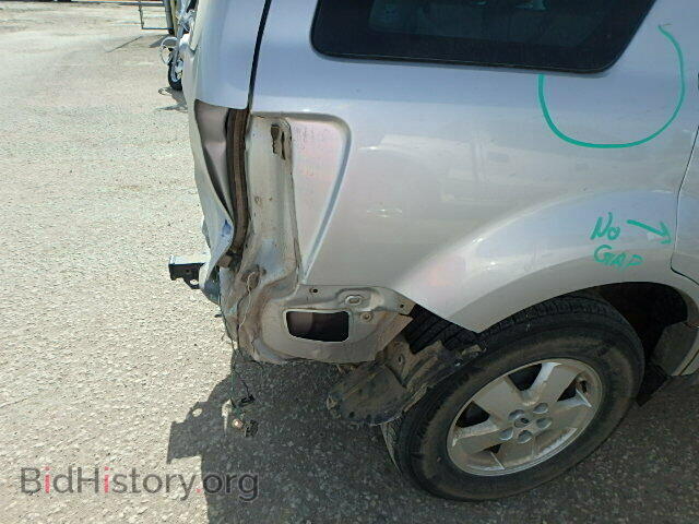 2011 FORD ESCAPE - VIN: 1FMCU0C76BKA74326 - Фото 10
