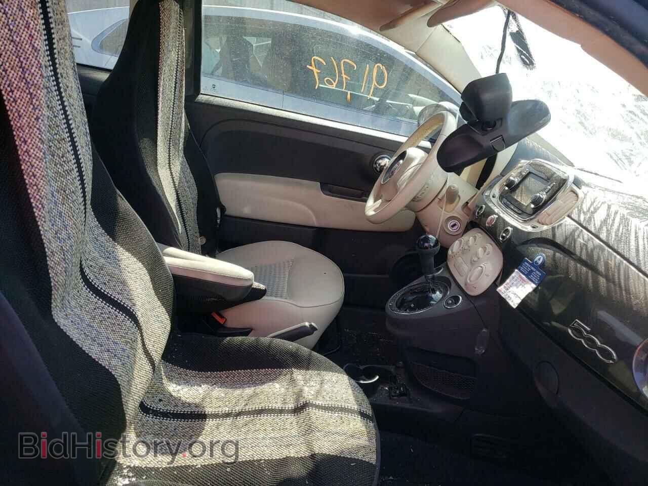 2017 FIAT 500 - VIN: 3C3CFFKR3HT506080 - Photo 5