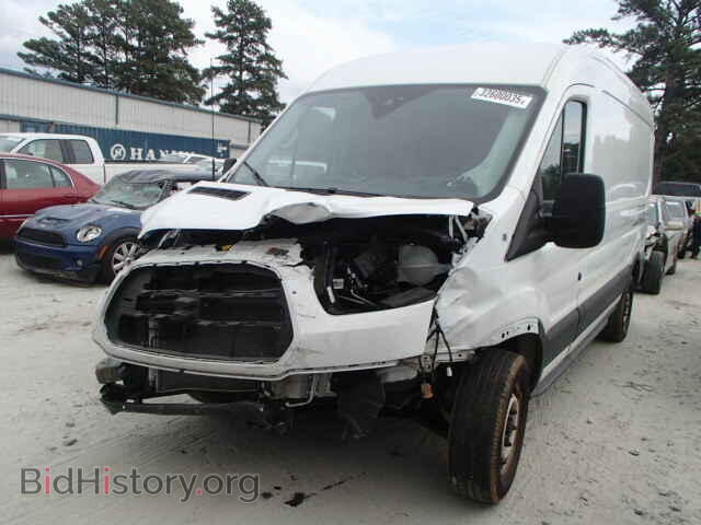 2015 FORD TRANSIT CO - VIN: 1FTNR2CM8FKA24937 - Фото 2
