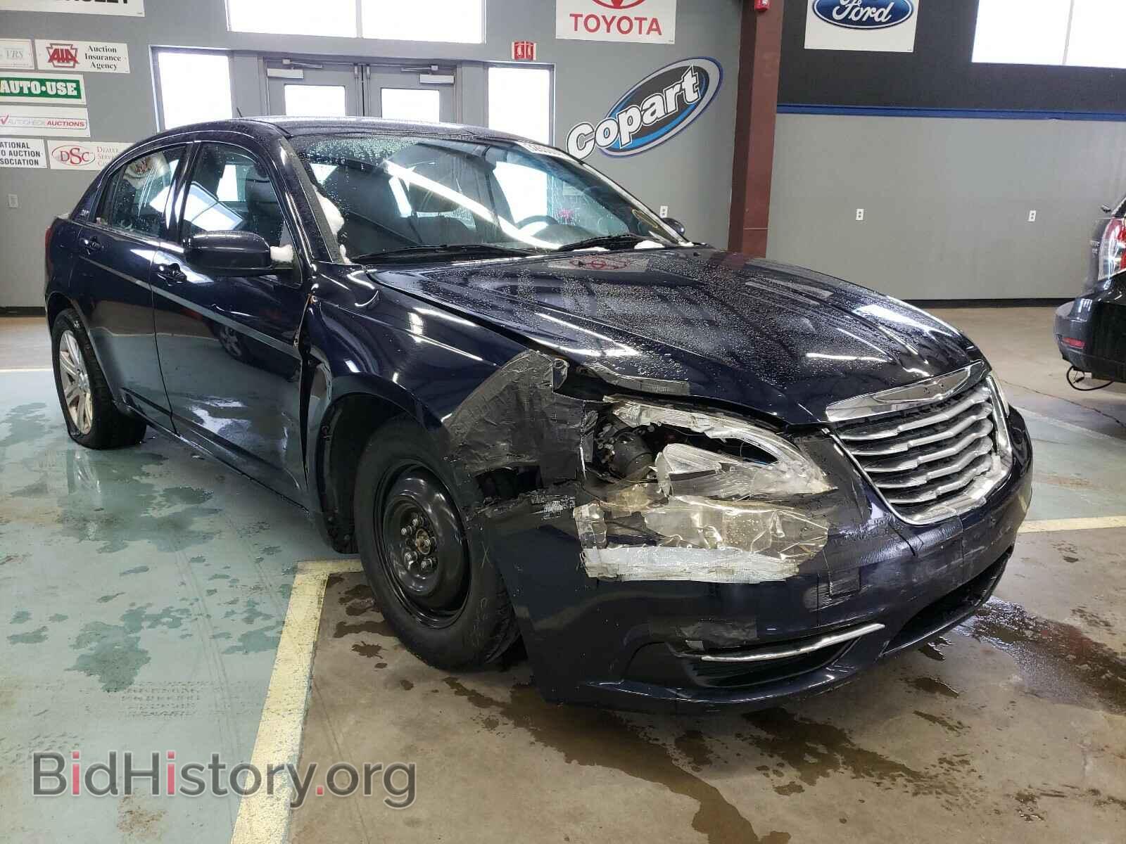 Photo 1C3CCBBG1DN532770 - CHRYSLER 200 2013