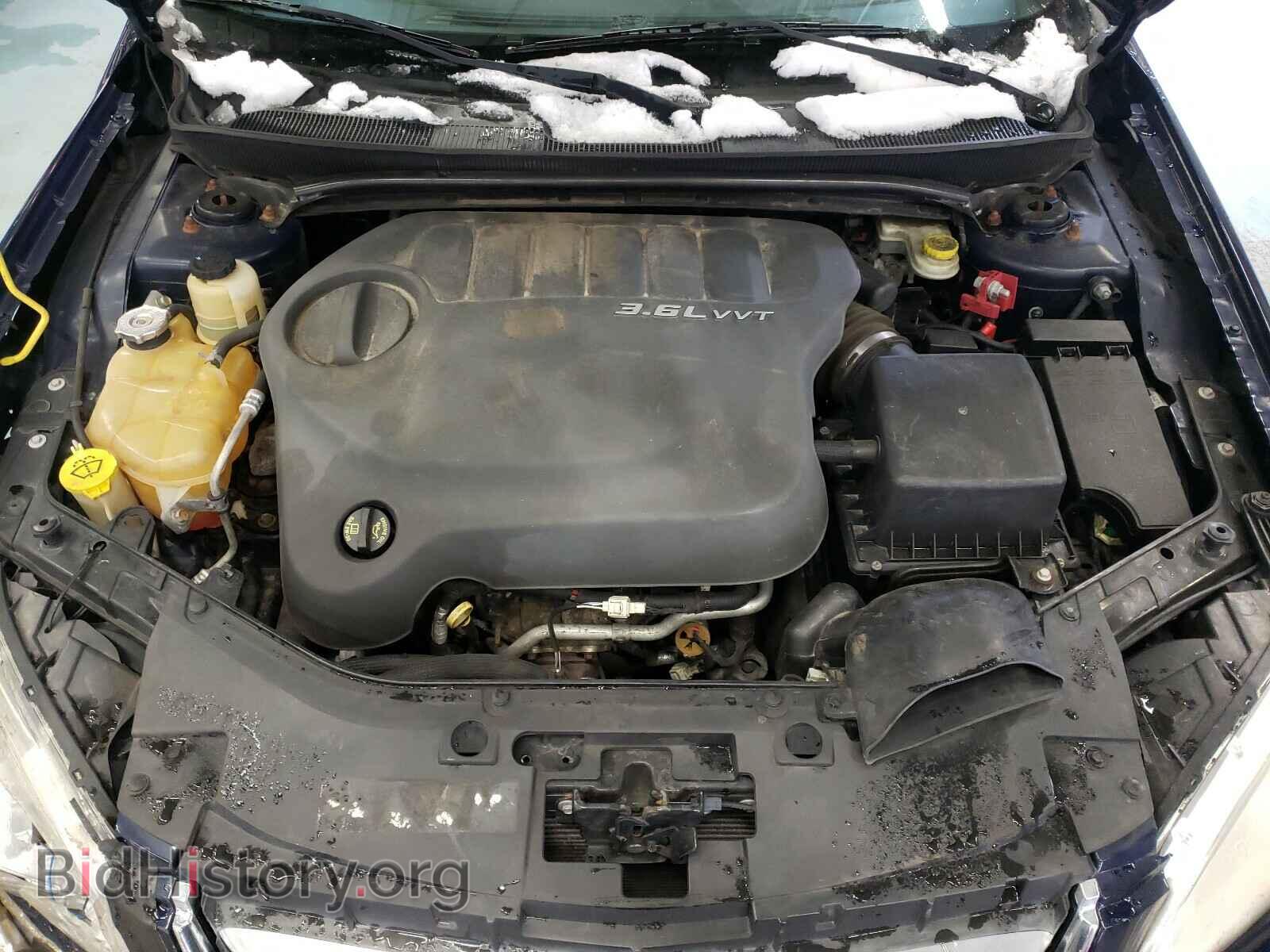 2013 CHRYSLER 200 - VIN: 1C3CCBBG1DN532770 - Фото 7