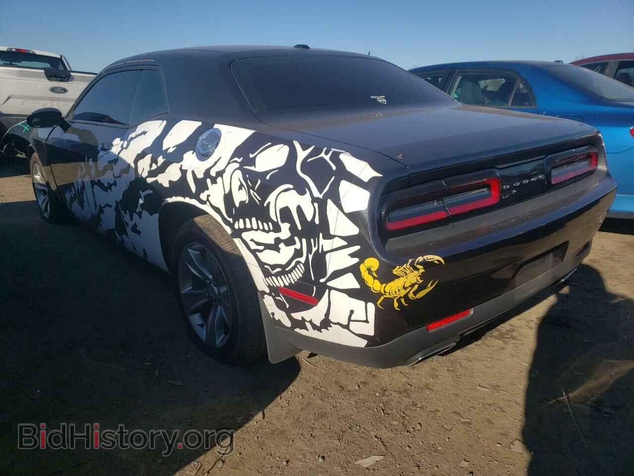 2017 DODGE CHALLENGER - VIN: 2C3CDZAG2HH659307 - Фото 3