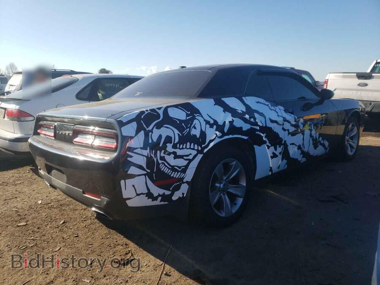 2017 DODGE CHALLENGER - VIN: 2C3CDZAG2HH659307 - Фото 4