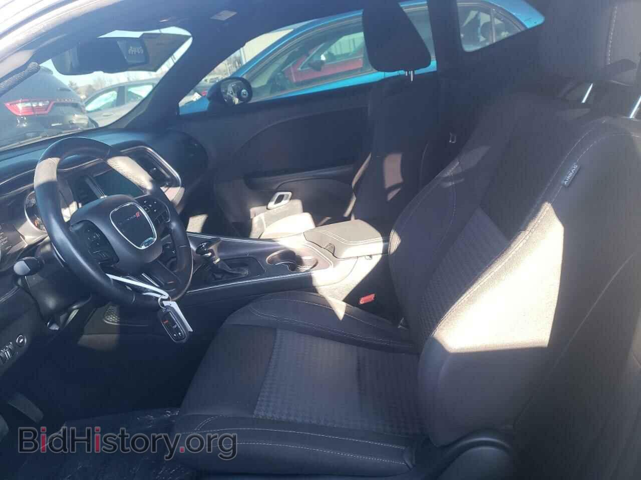 2017 DODGE CHALLENGER - VIN: 2C3CDZAG2HH659307 - Фото 5