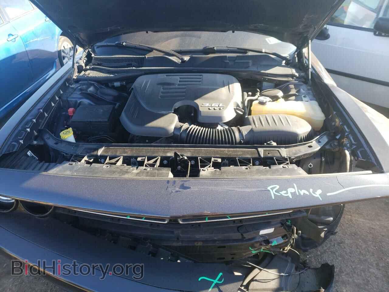 2017 DODGE CHALLENGER - VIN: 2C3CDZAG2HH659307 - Фото 7