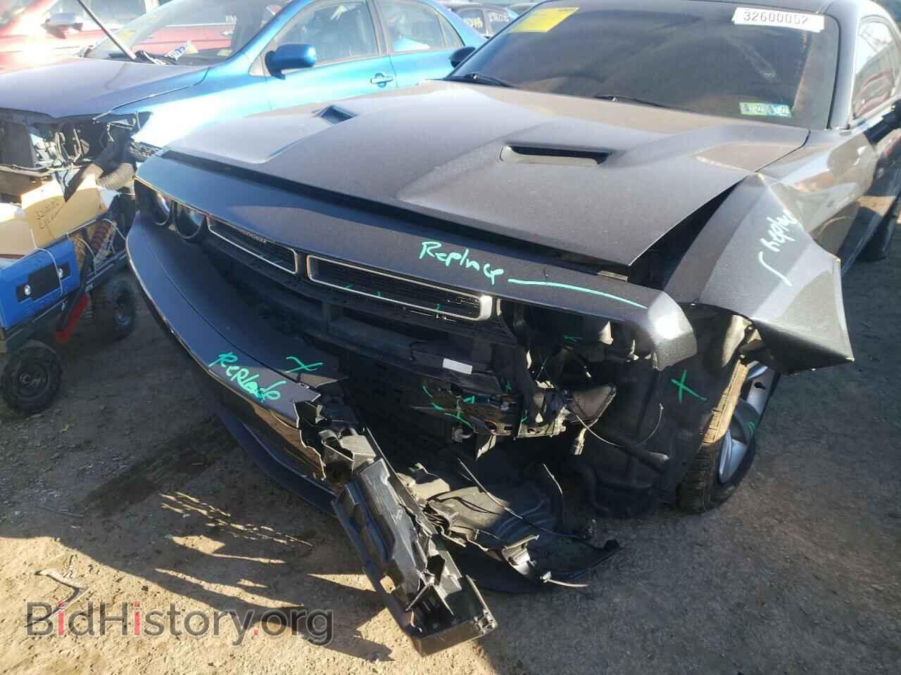 2017 DODGE CHALLENGER - VIN: 2C3CDZAG2HH659307 - Фото 9