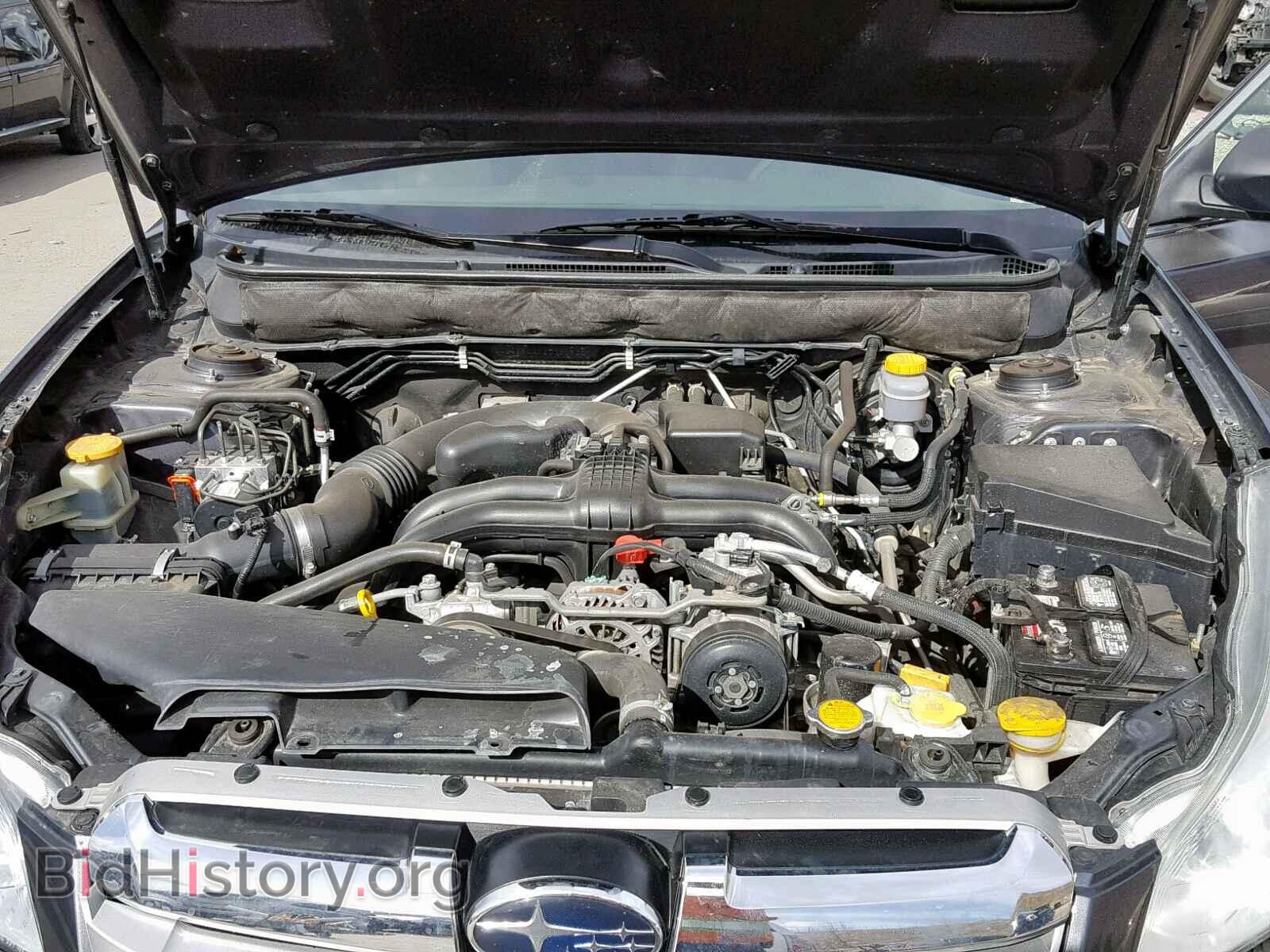 2013 SUBARU OUTBACK 2. - VIN: 4S4BRCAC2D3215307 - Фото 7