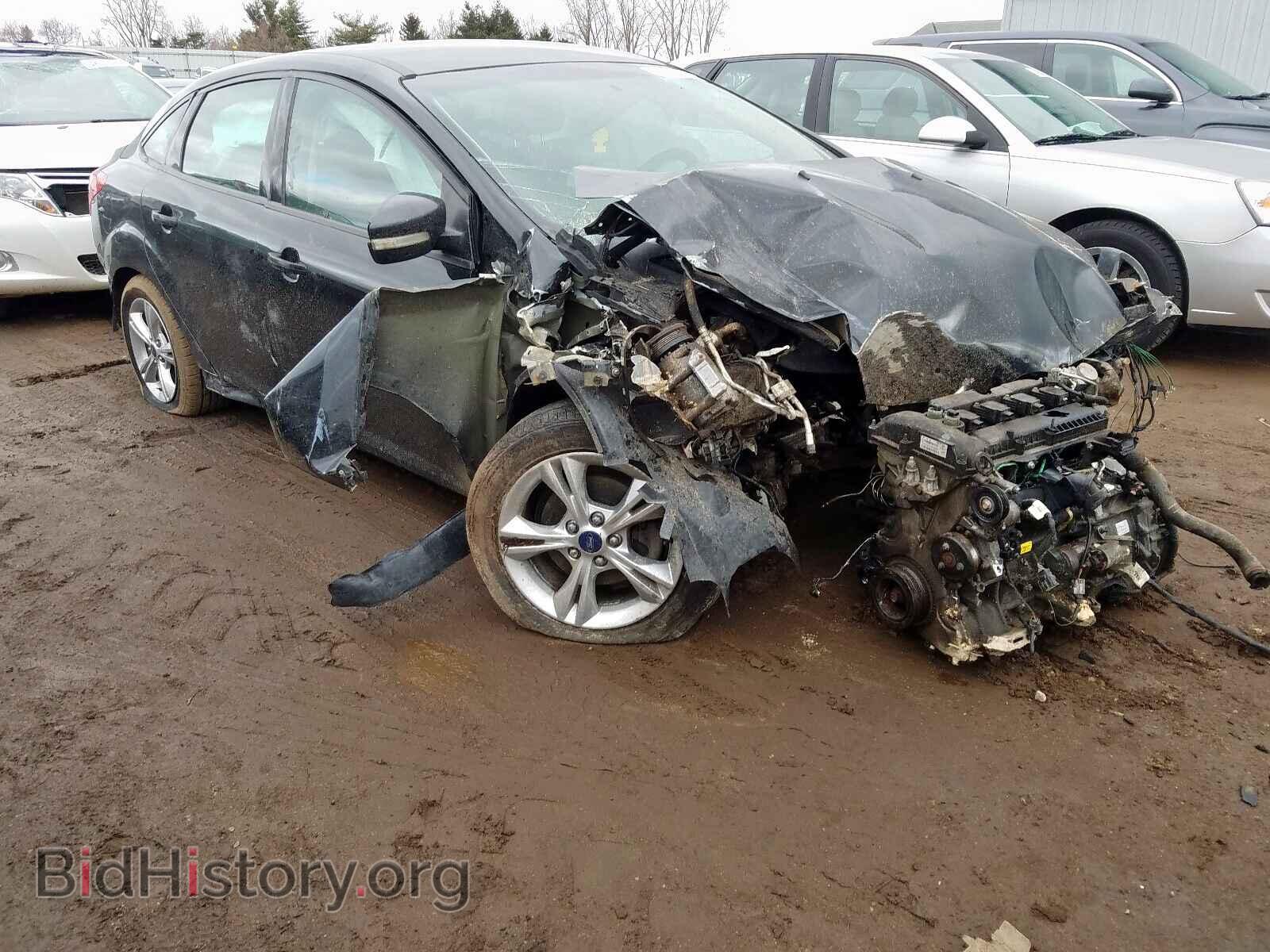 Photo 1FADP3F27EL262021 - FORD FOCUS 2014