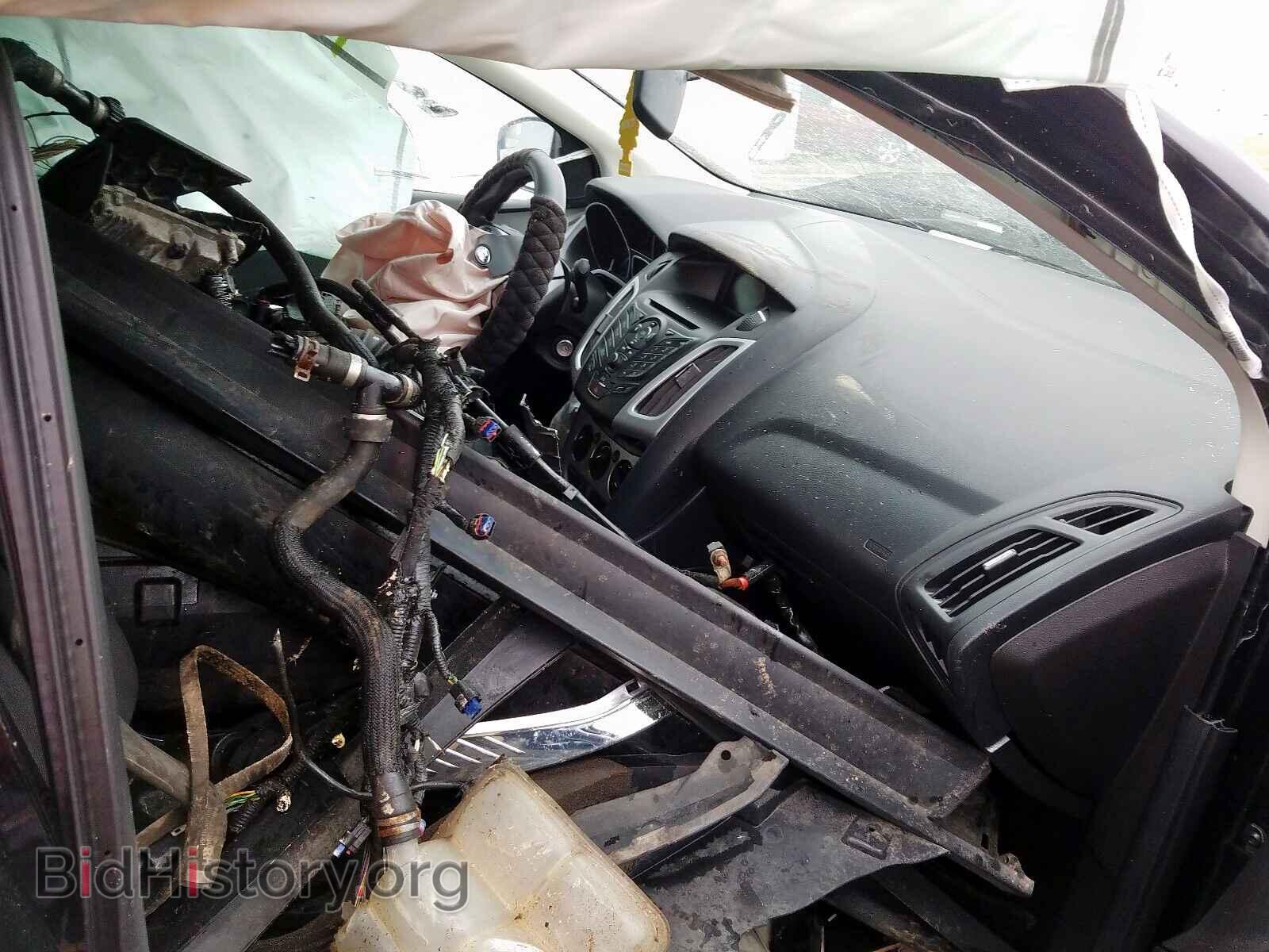 2014 FORD FOCUS - VIN: 1FADP3F27EL262021 - Photo 5