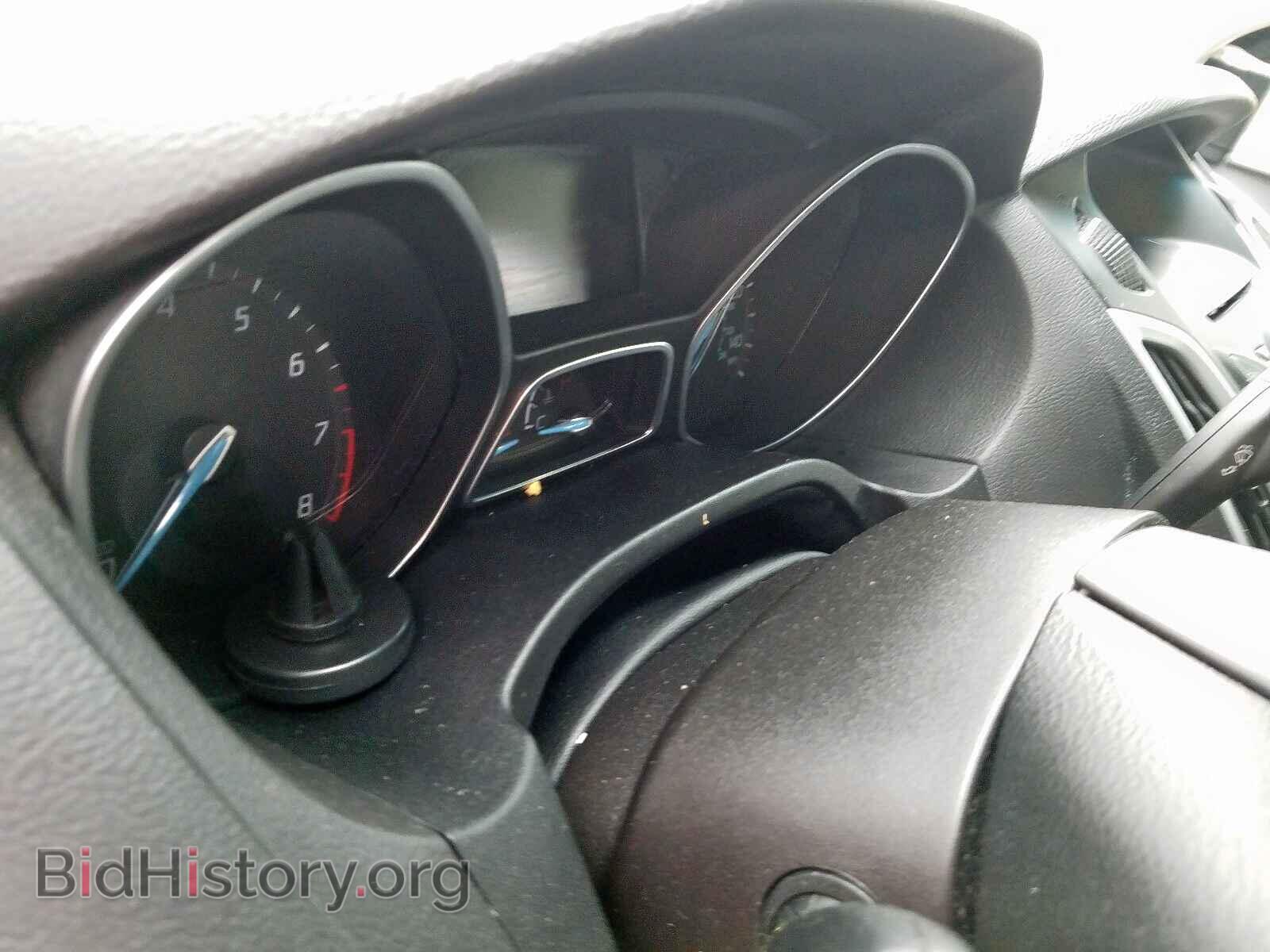 2014 FORD FOCUS - VIN: 1FADP3F27EL262021 - Photo 8