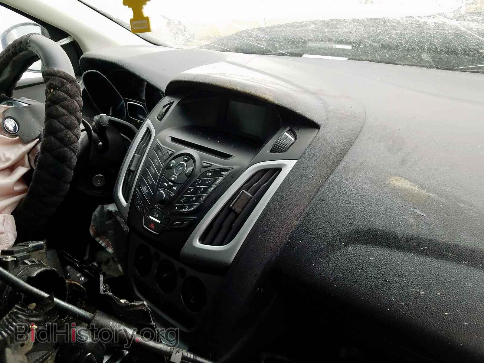 2014 FORD FOCUS - VIN: 1FADP3F27EL262021 - Photo 9