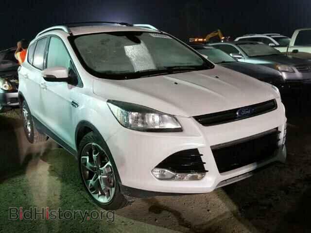 Фотография 1FMCU0J98FUB36355 - FORD ESCAPE 2015
