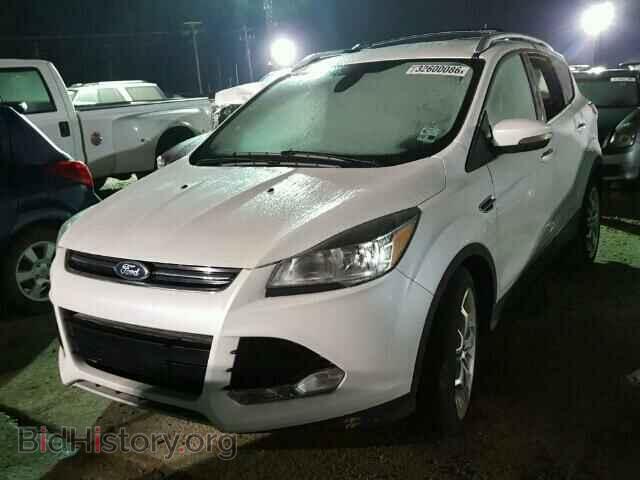 2015 FORD ESCAPE - VIN: 1FMCU0J98FUB36355 - Фото 2