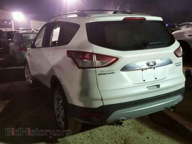 2015 FORD ESCAPE - VIN: 1FMCU0J98FUB36355 - Фото 3