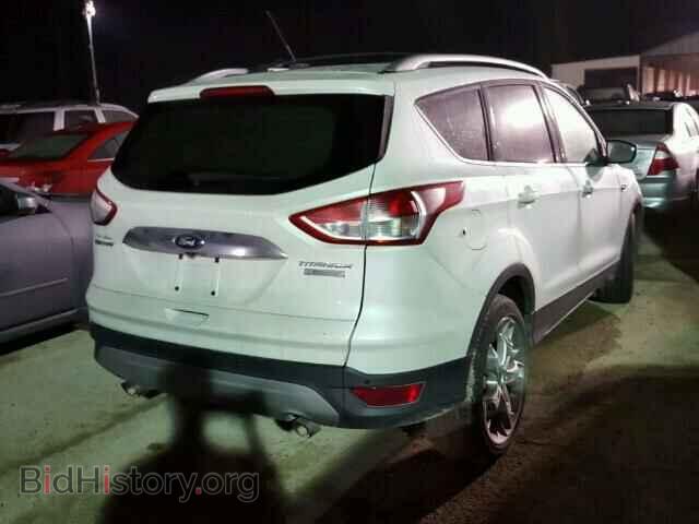 2015 FORD ESCAPE - VIN: 1FMCU0J98FUB36355 - Фото 4