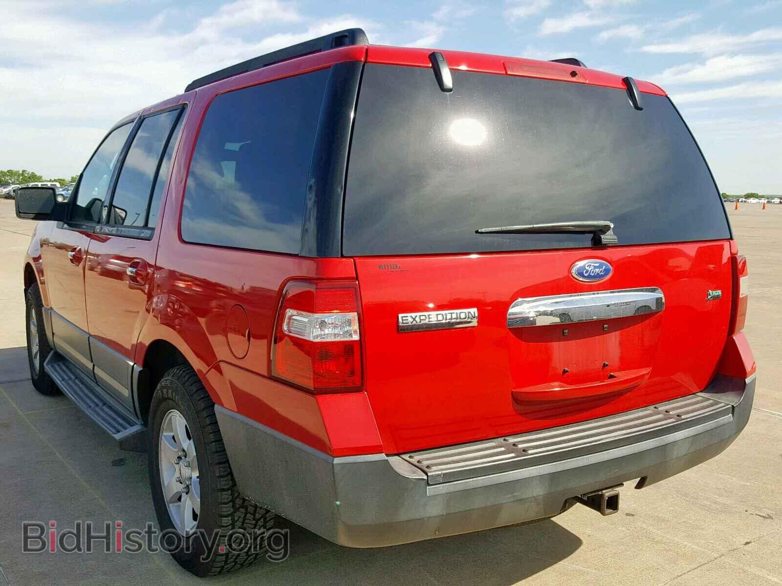2011 FORD EXPEDITION - VIN: 1FMJU1G58BEF52475 - Фото 3