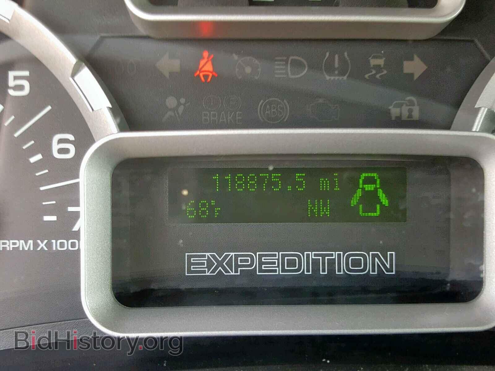 2011 FORD EXPEDITION - VIN: 1FMJU1G58BEF52475 - Фото 8