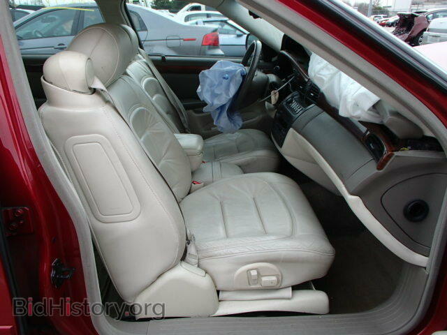 2000 CADILLAC DEVILLE - VIN: 1G6KD54Y5YU286137 - Фото 5