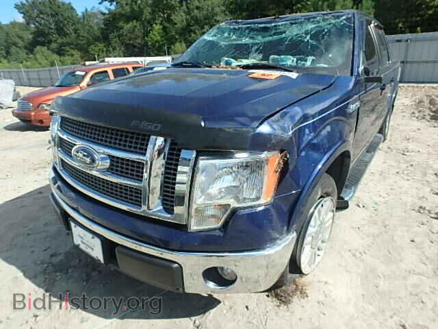 2011 FORD F150 - VIN: 1FTFW1CF0BFD03763 - Фото 2