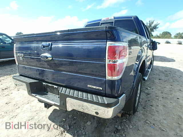 2011 FORD F150 - VIN: 1FTFW1CF0BFD03763 - Фото 4