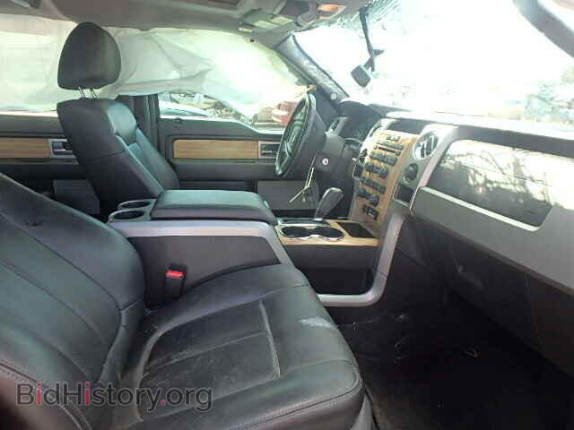 2011 FORD F150 - VIN: 1FTFW1CF0BFD03763 - Фото 5