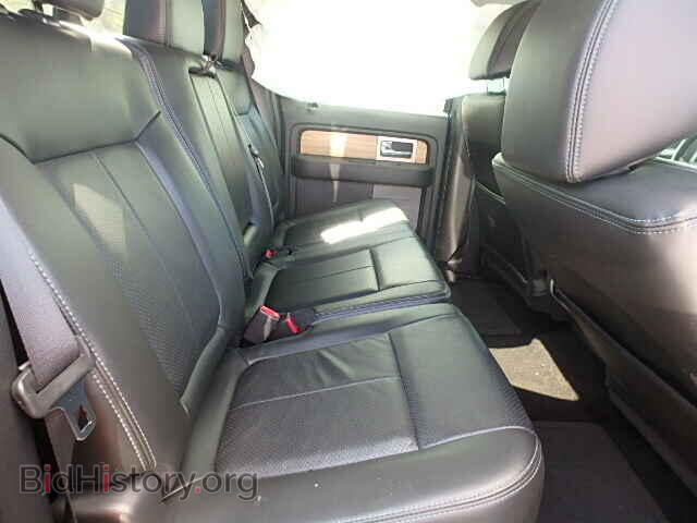 2011 FORD F150 - VIN: 1FTFW1CF0BFD03763 - Фото 6