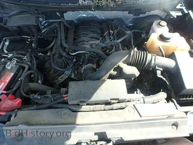 2011 FORD F150 - VIN: 1FTFW1CF0BFD03763 - Фото 7