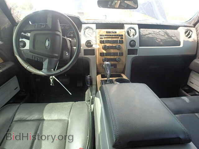 2011 FORD F150 - VIN: 1FTFW1CF0BFD03763 - Фото 9