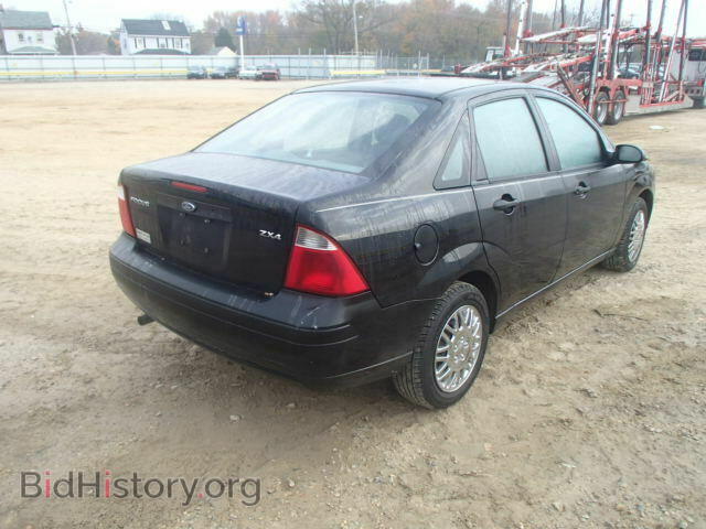 2005 FORD FOCUS - VIN: 1FAFP34N45W246718 - Фото 4