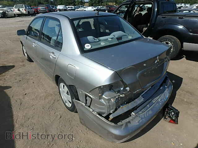 2005 MITSUBISHI LANCER - VIN: JA3AJ26E05U012955 - Фото 3