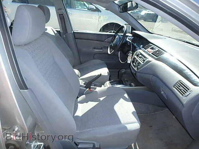 2005 MITSUBISHI LANCER - VIN: JA3AJ26E05U012955 - Фото 5