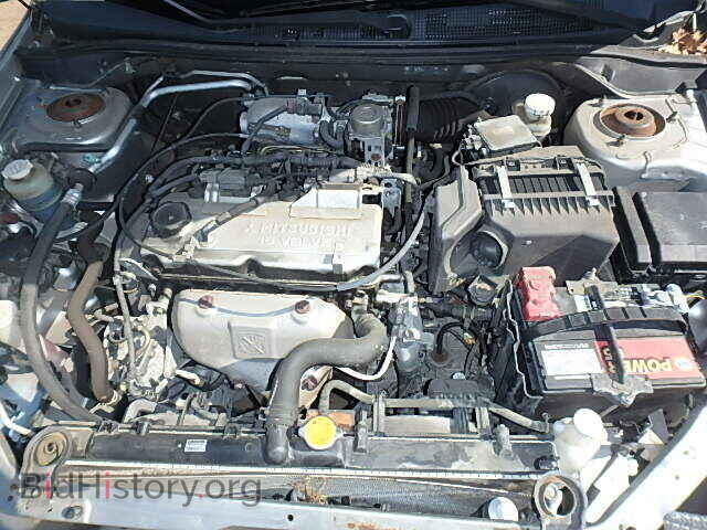 2005 MITSUBISHI LANCER - VIN: JA3AJ26E05U012955 - Фото 7