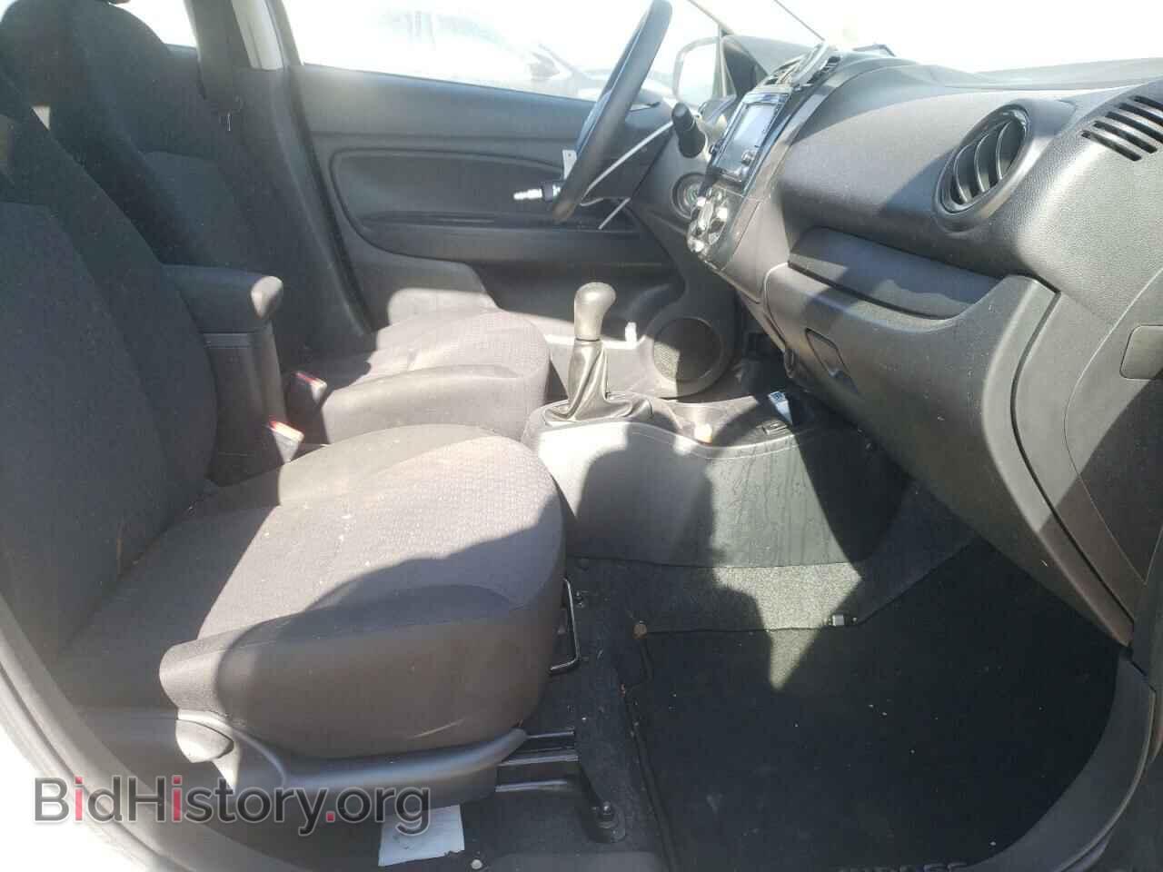 2019 MITSUBISHI MIRAGE - VIN: ML32A3HJ8KH005670 - Фото 5