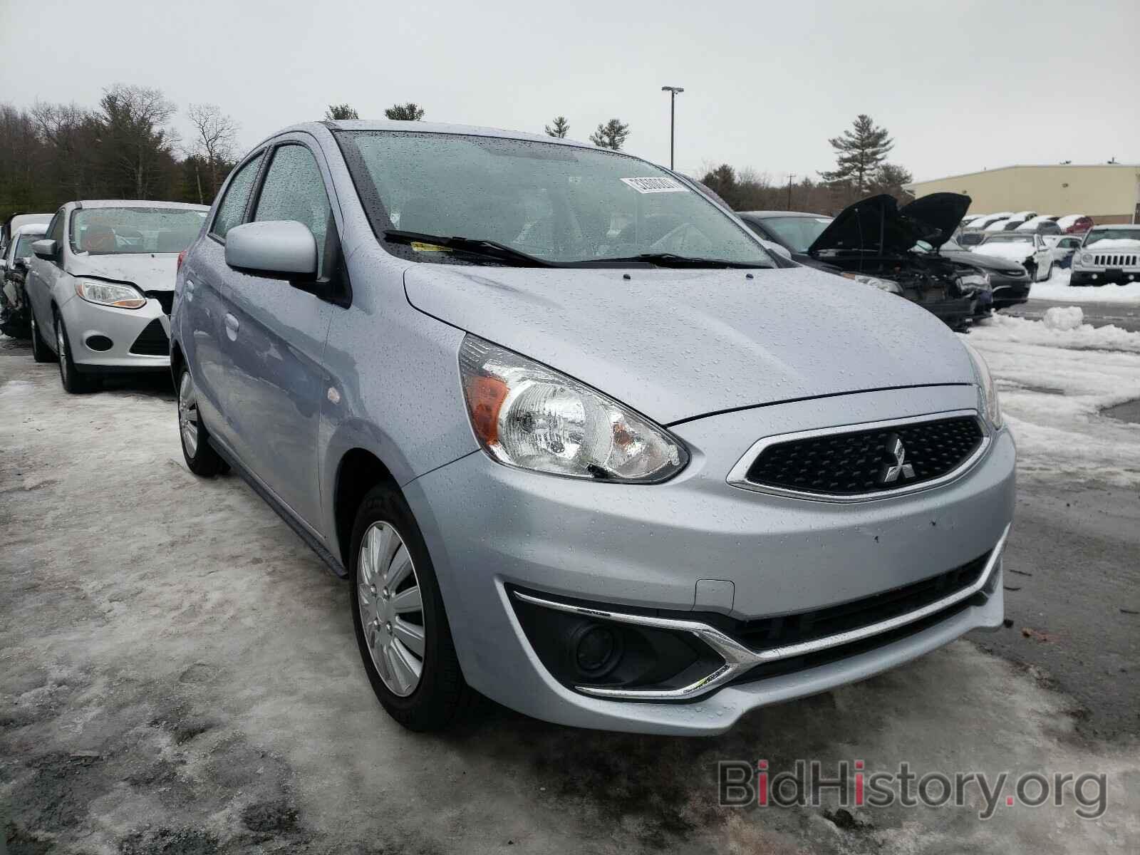 Photo ML32A3HJ7JH008185 - MITSUBISHI MIRAGE 2018