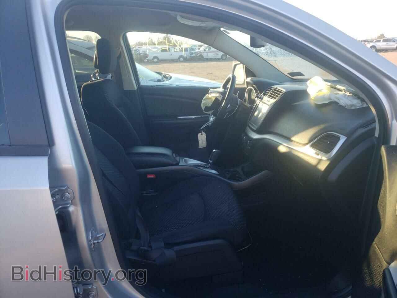 2014 DODGE JOURNEY - VIN: 3C4PDDBG9ET194560 - Фото 5