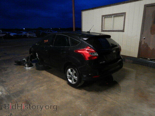 2014 FORD FOCUS - VIN: 1FADP3K21EL108975 - Фото 3