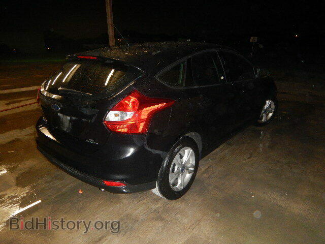 2014 FORD FOCUS - VIN: 1FADP3K21EL108975 - Фото 4