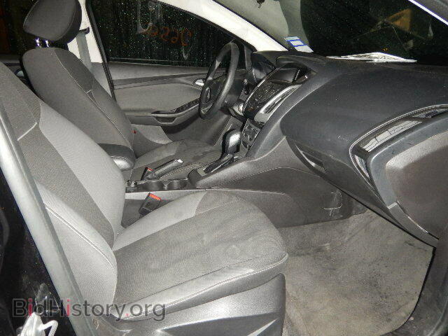 2014 FORD FOCUS - VIN: 1FADP3K21EL108975 - Фото 5