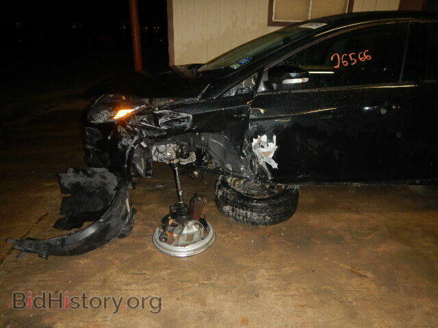 2014 FORD FOCUS - VIN: 1FADP3K21EL108975 - Фото 9