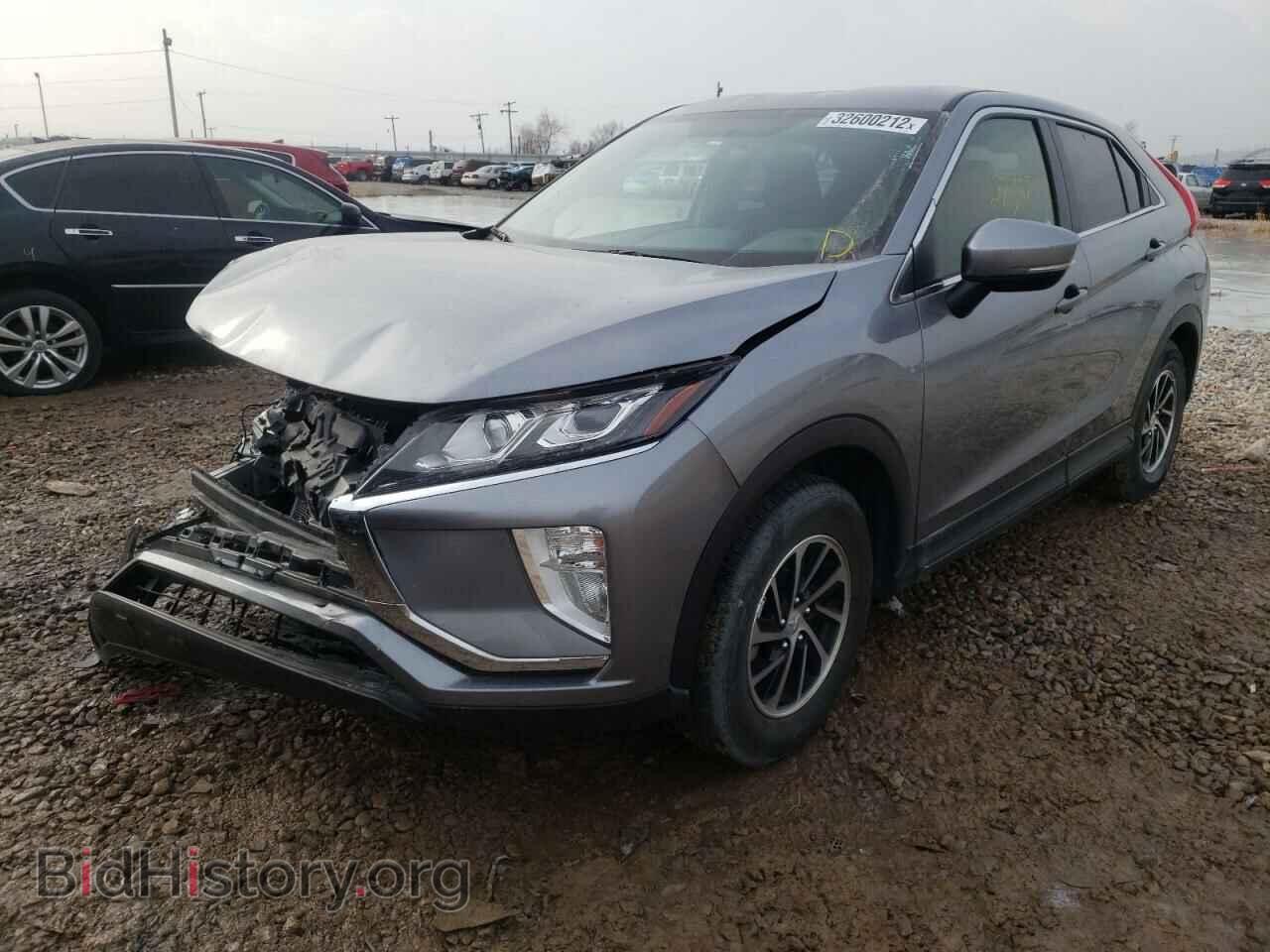 2020 MITSUBISHI ECLIPSE - VIN: JA4AS3AA7LZ021574 - Photo 2