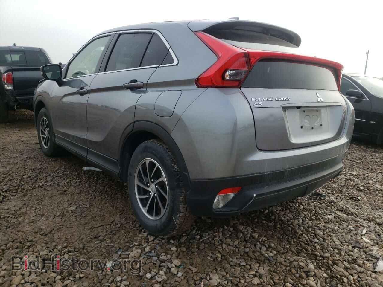 2020 MITSUBISHI ECLIPSE - VIN: JA4AS3AA7LZ021574 - Photo 3