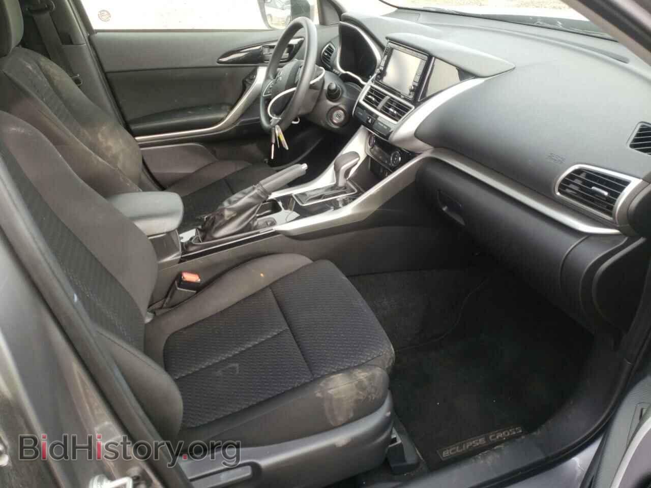 2020 MITSUBISHI ECLIPSE - VIN: JA4AS3AA7LZ021574 - Photo 5