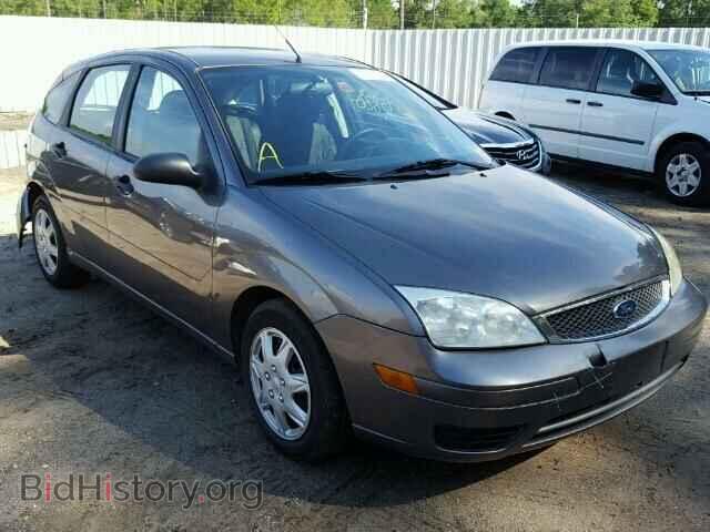 Photo 1FAHP37N07W270117 - FORD FOCUS 2007