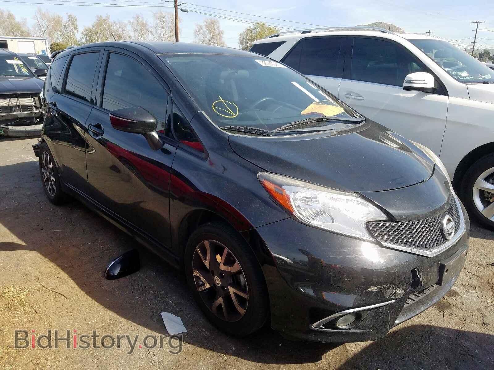 Фотография 3N1CE2CP6FL362223 - NISSAN VERSA 2015