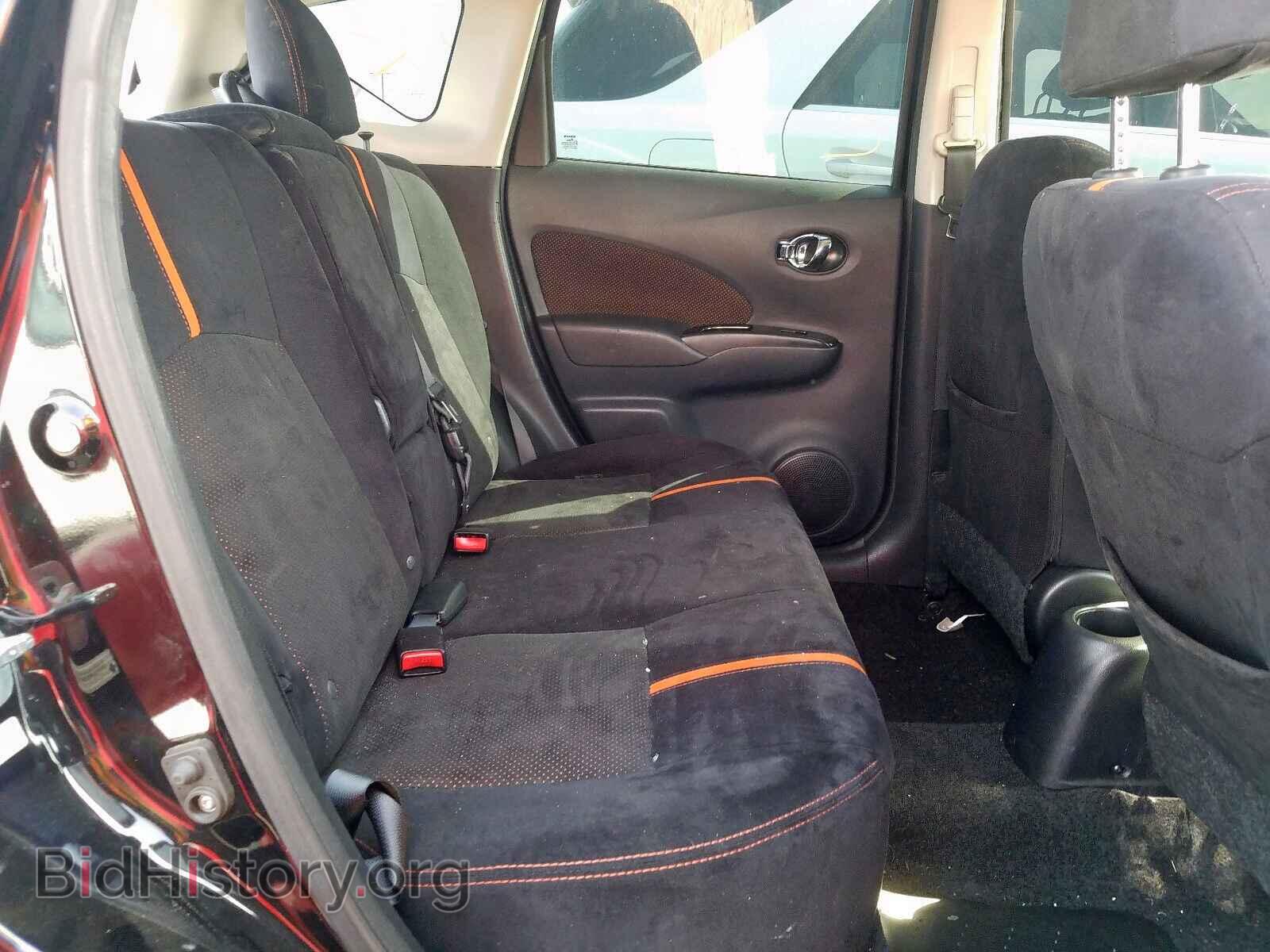 2015 NISSAN VERSA - VIN: 3N1CE2CP6FL362223 - Фото 6
