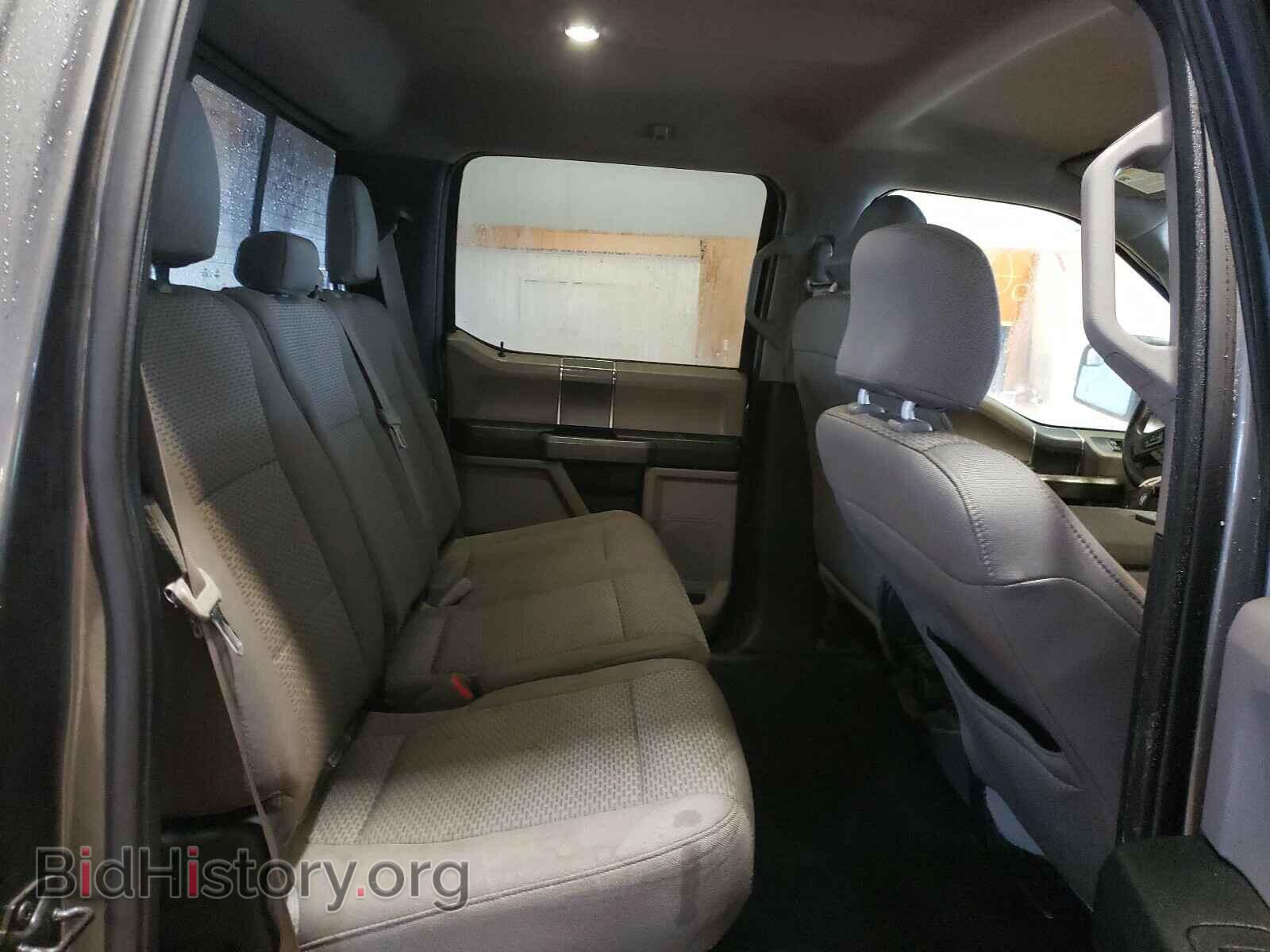 2015 FORD F150 - VIN: 1FTEW1EG4FFC20733 - Фото 6
