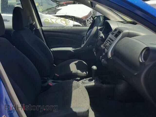 2012 NISSAN VERSA - VIN: 3N1CN7AP9CL925471 - Фото 5