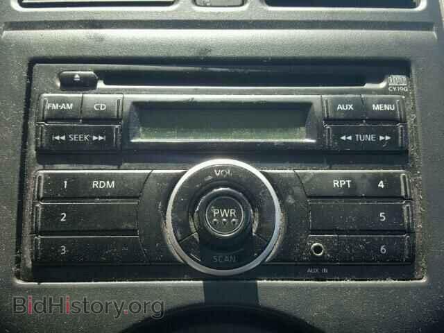 2012 NISSAN VERSA - VIN: 3N1CN7AP9CL925471 - Фото 9