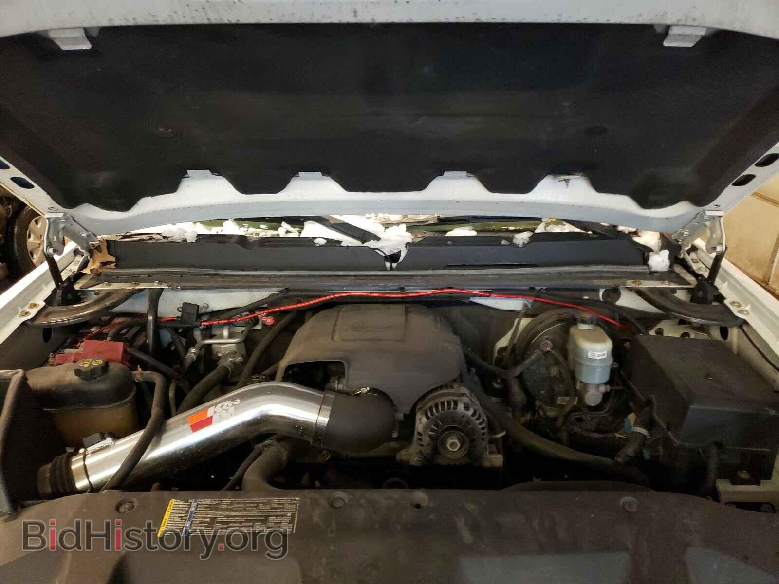 2011 CHEVROLET SILVERADO - VIN: 3GCPCREA6BG112697 - Фото 7